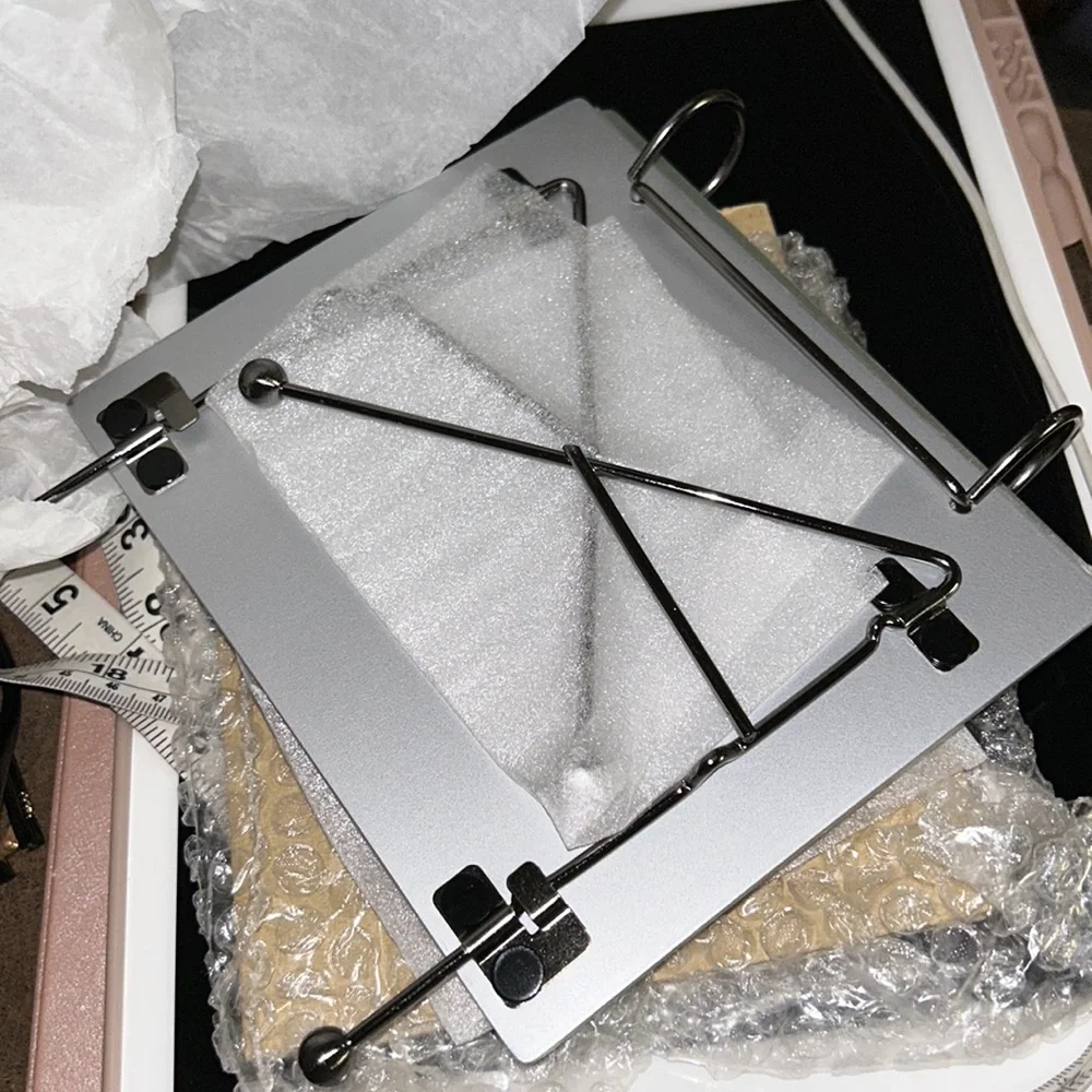NWT Burnes of Boston flip photo holder